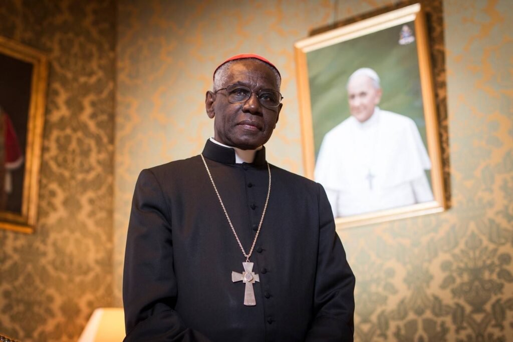O Papa Negro e a Nova Copa do Mundo