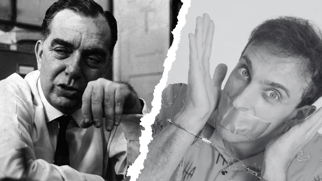 De Nelson Rodrigues a Léo Lins: a arte que incomoda deveria virar crime?