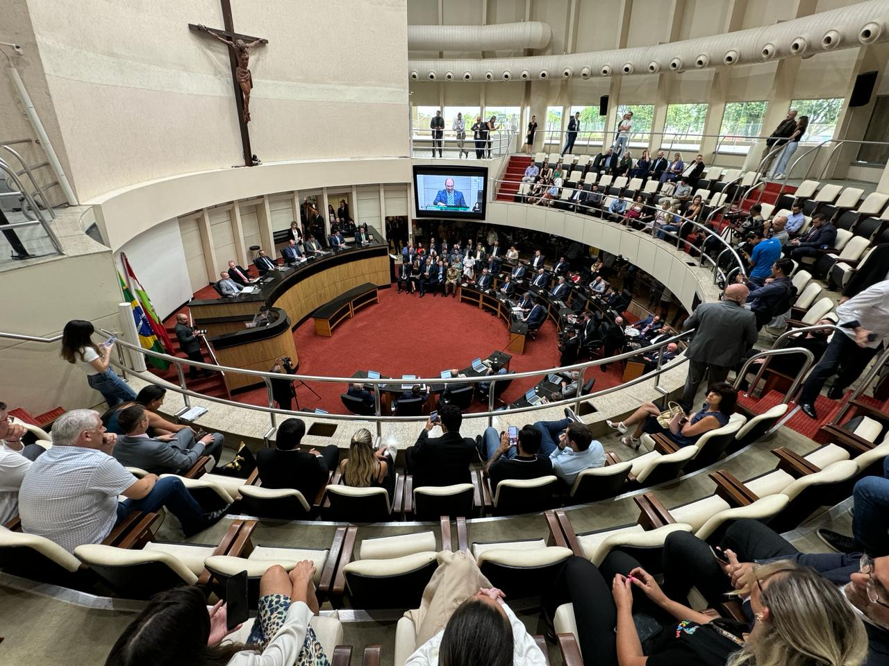 Onde Estão as Mulheres na Política Catarinense?